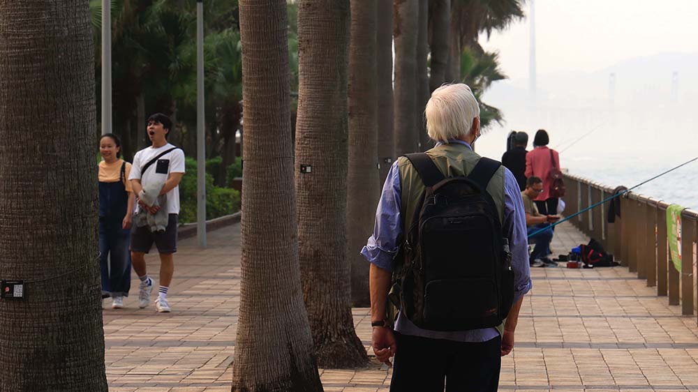 【港事講場】銀髮經濟是破解老齡化困局的鑰匙