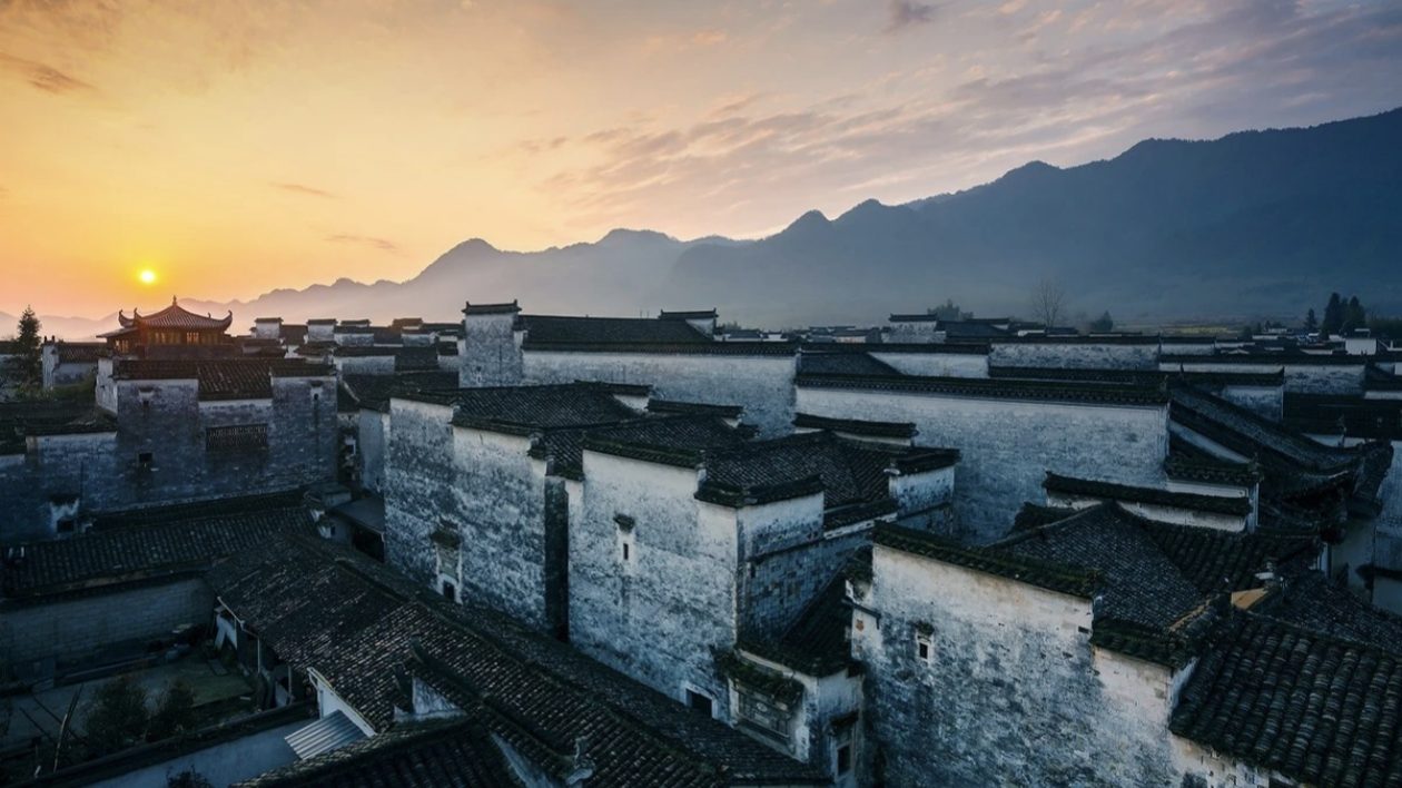 「靜態保護」到「動態利用」 皖黟縣多措並舉煥發徽派古建新生機