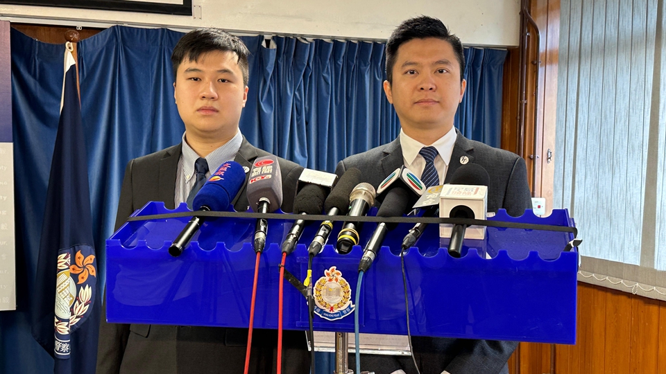 假冒公職人員行騙 警拘57歲男子 涉款31萬元