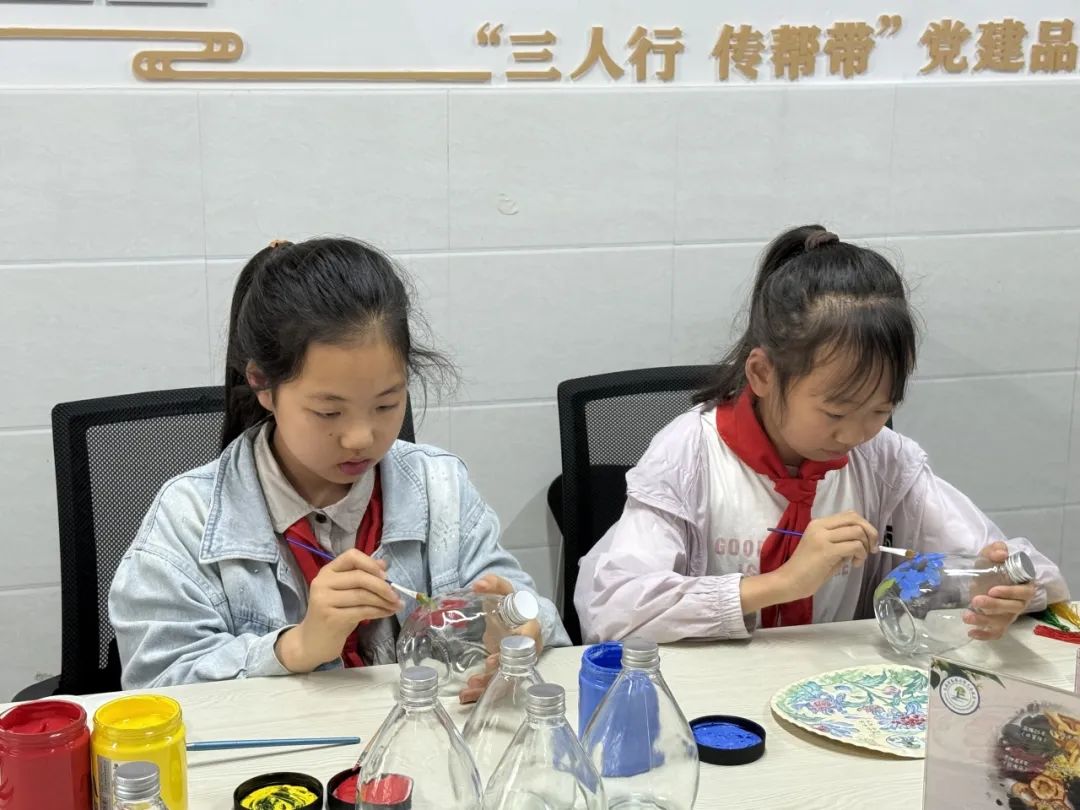 皖屯溪區少先隊開展愛勞動主題實踐活動