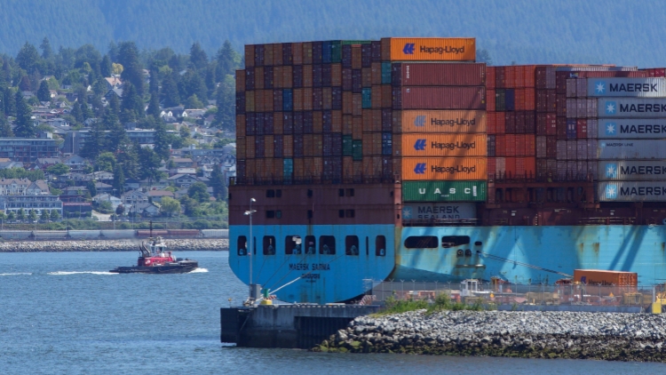 美加關稅戰致加拿大貿易逆差創歷史新高