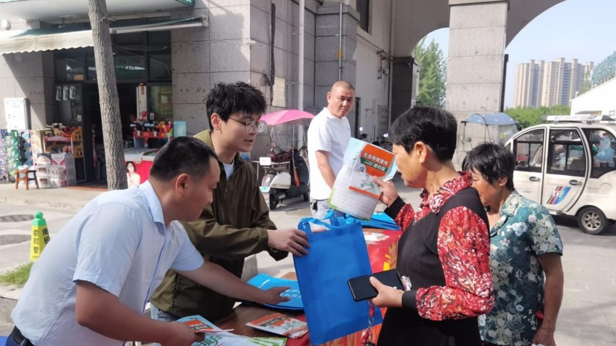 安巢經開區2025年「六·五」環境日：共繪綠色願景 踐行美麗中國夢