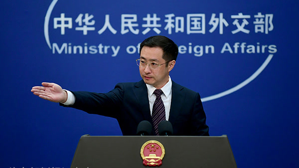 外交部：「中國製造」依然是世界「剛需」 中國市場始終是投資「熱土」