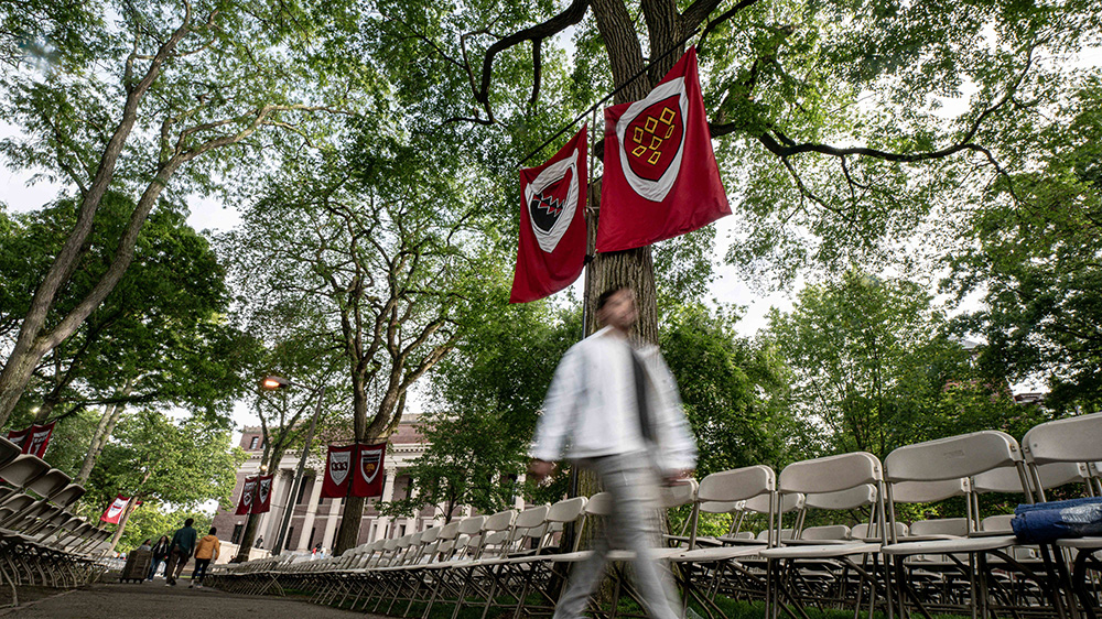 美國恢復處理哈佛國際學生簽證