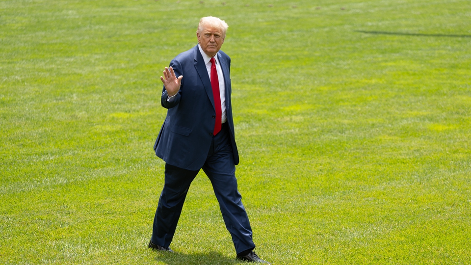 【港商圖說】《大而美法案》財赤多大？