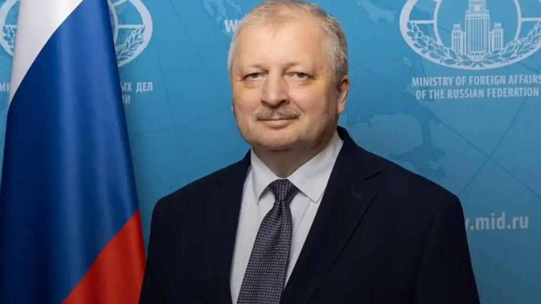 俄駐美大使：俄美新一輪會談將於近期在莫斯科舉行