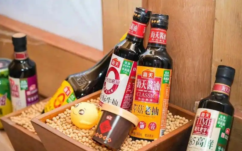 海天味業擬下周四在港掛牌 每股招股價介乎35元至36.3元