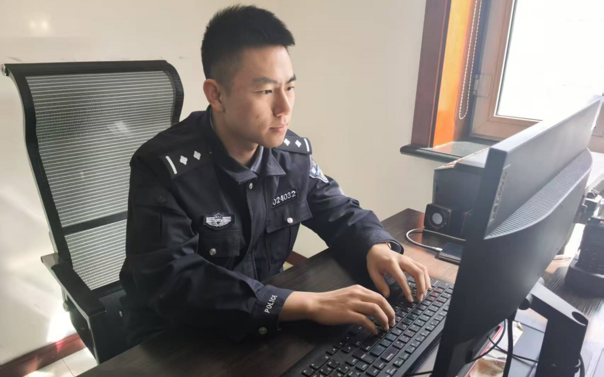從青澀到擔當：年輕民警的淬鍊之路