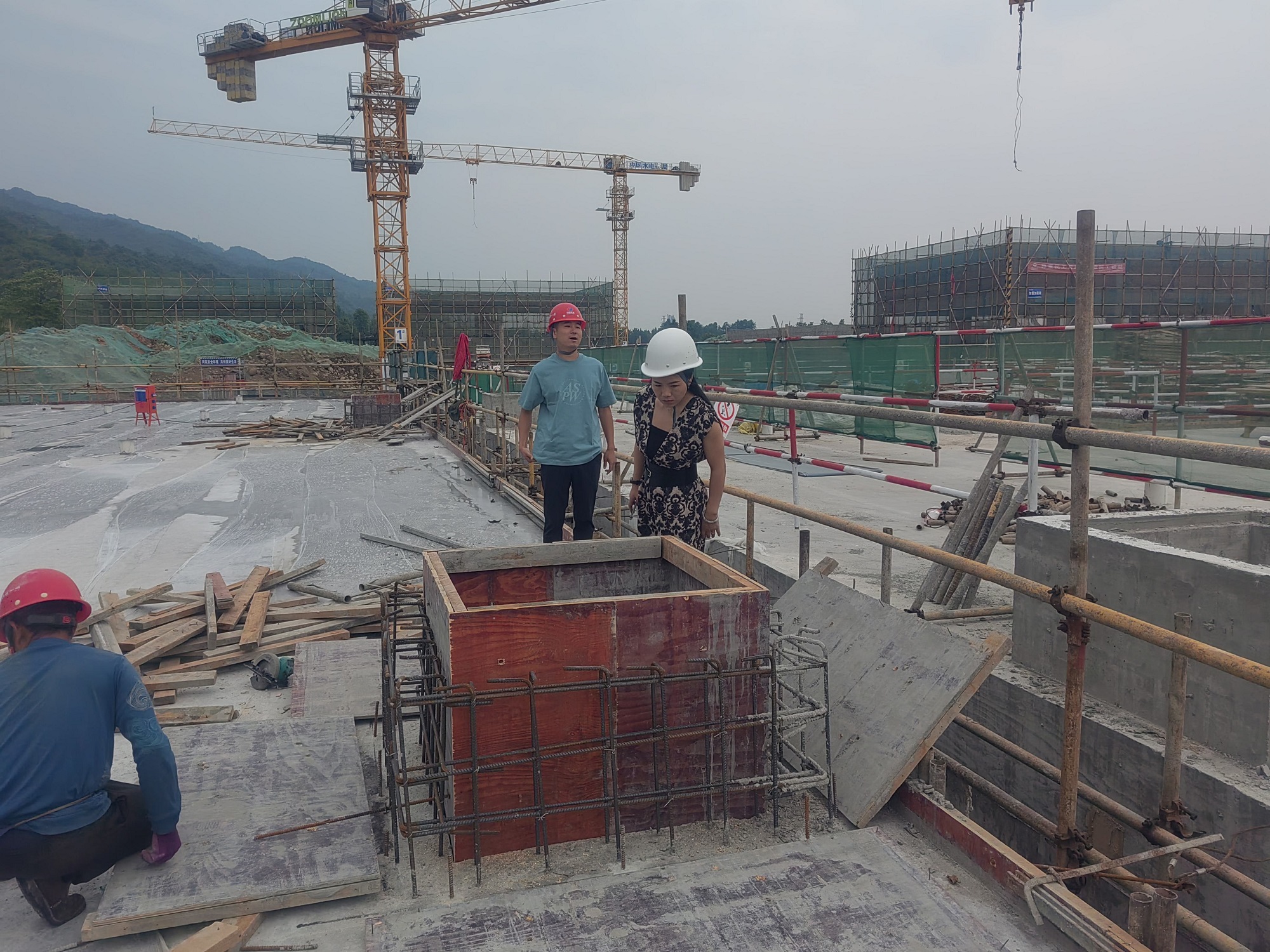 搶抓涉水工程建設 四川什邡守牢災害防禦安全底線