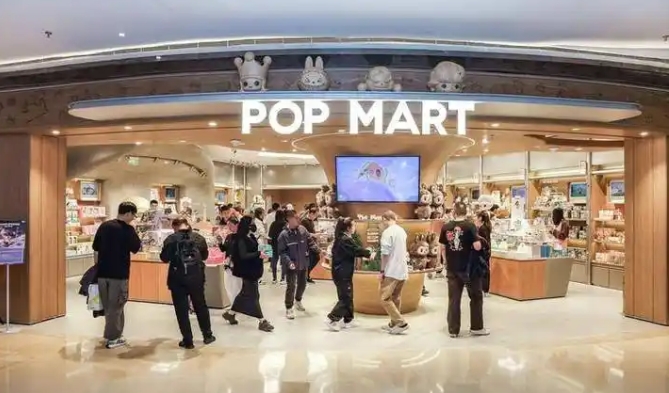 港商觀察 | 泡泡瑪特站上3600億的五味雜陳