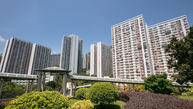 立法會三讀通過 修例打擊濫用公屋