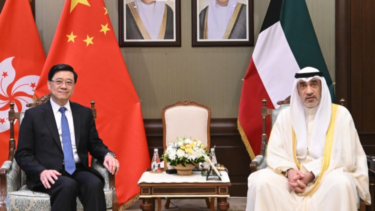 【商界心聲】拓展中東新藍海 打造港工業新章