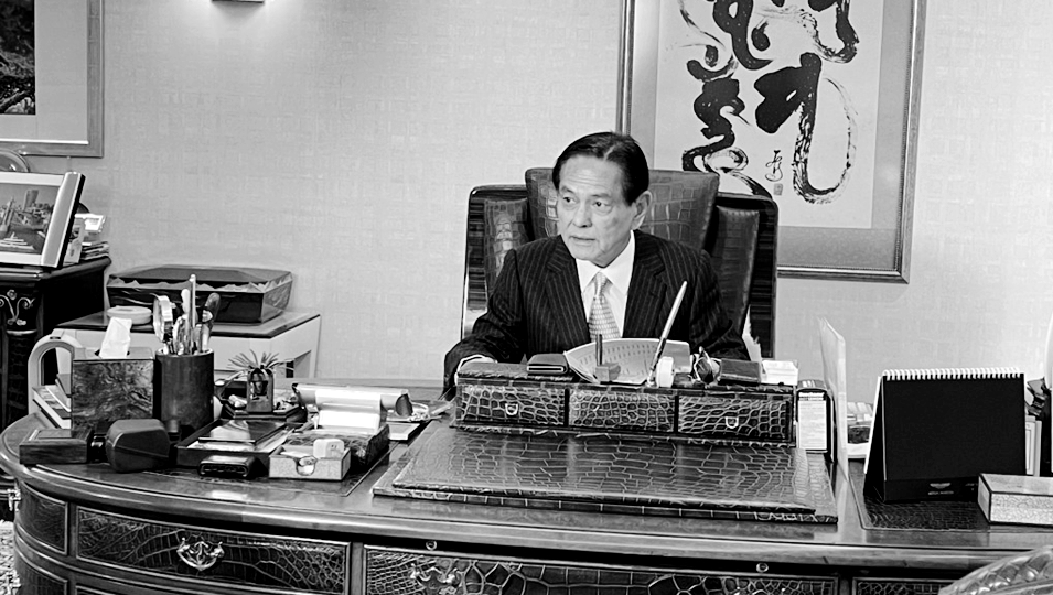 前全國政協常委何柱國病世 終年75歲