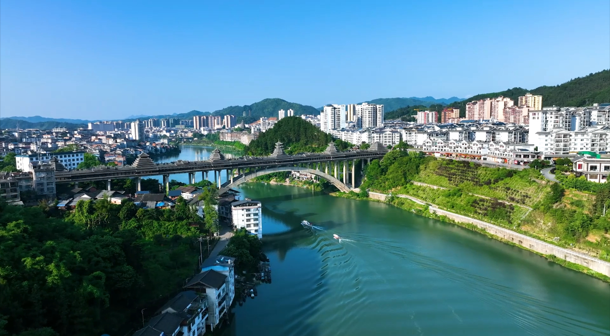 有片｜「千年侗寨 夢縈三江」文旅IP崛起 粵港澳遊客熱捧