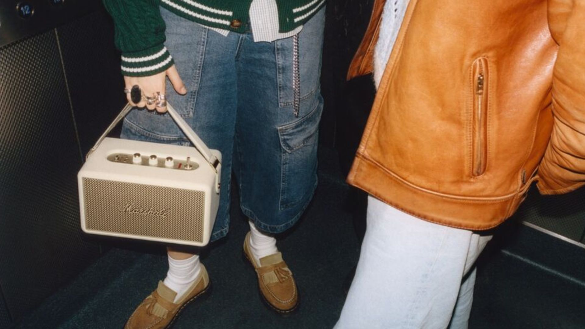 【科技】音樂愛好者注意！環保富質感便攜式喇叭登場