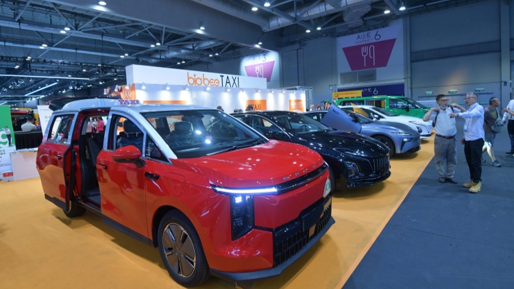 【港商時評】港要對接好汽車新時代