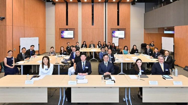 香港律師會參與LexGoTech圓桌會議 冀探討法律科技與AI的未來發展