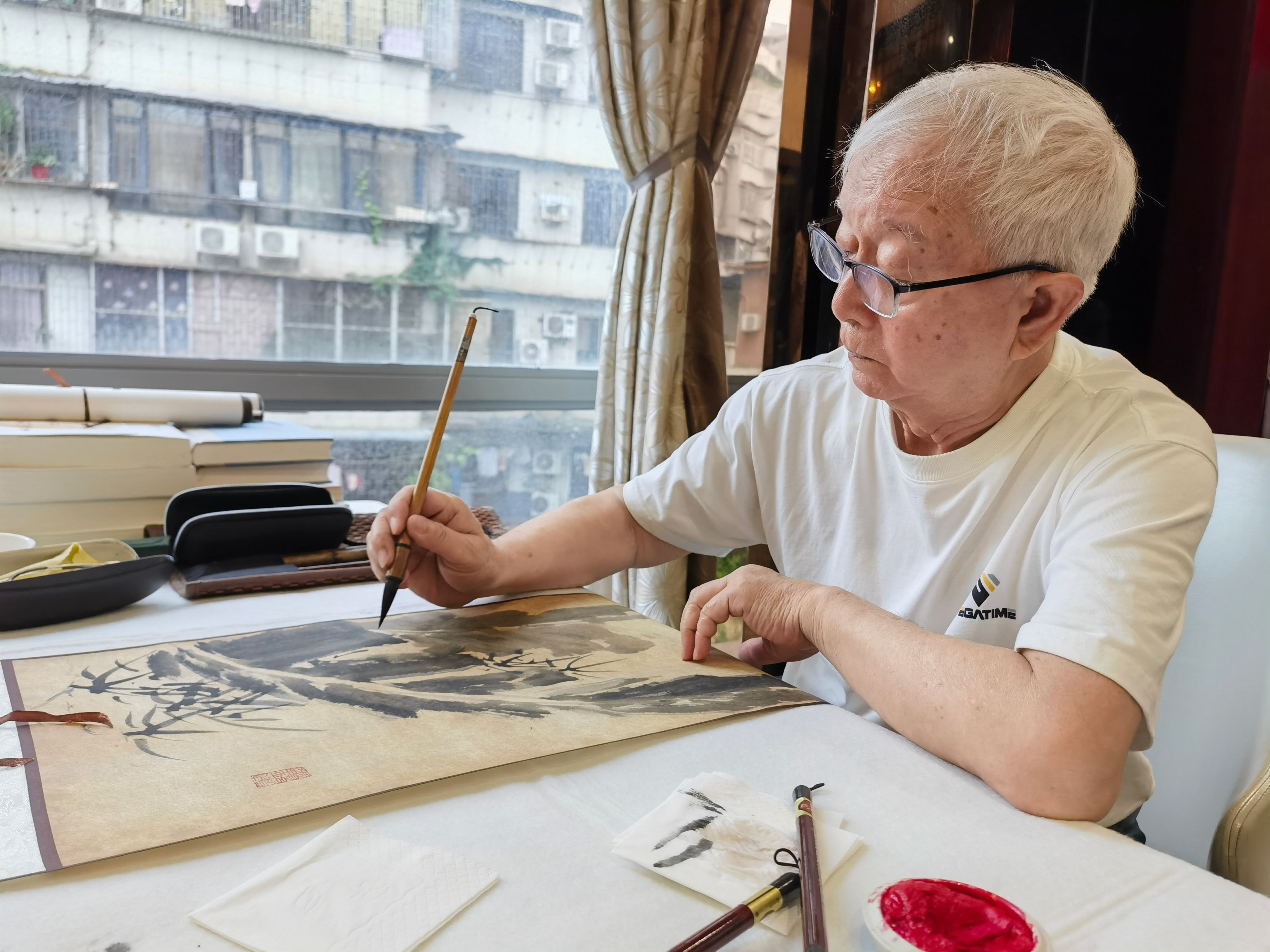 紅樓續夢，筆墨留芳，紅學名家齊聚羊城