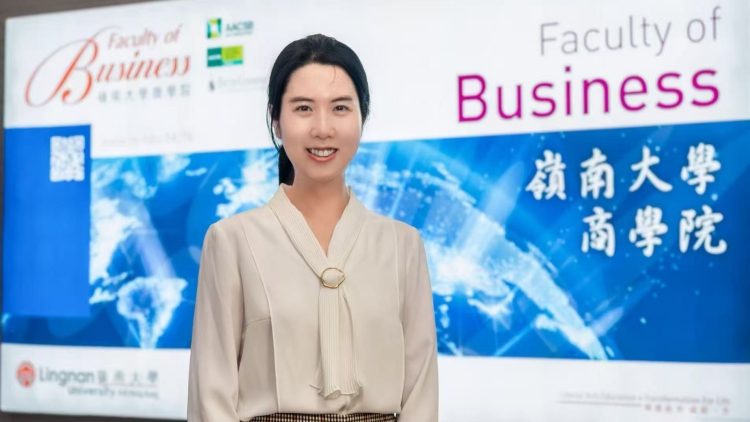 嶺大管理學學系論文榮獲2025年Rosabeth Moss Kanter Award