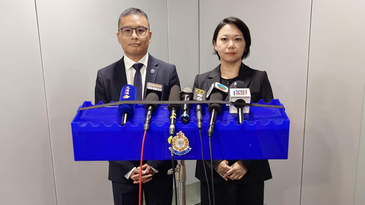 涉洗黑錢1300萬元 兩被告罪成判囚39個月及42個月