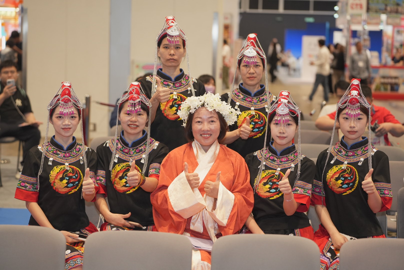 跨越山海，南沙好young！——第39屆香港國際旅遊展南沙驚艷亮相