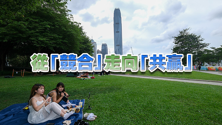 【港商時評】一程多站 大灣區旅遊共贏