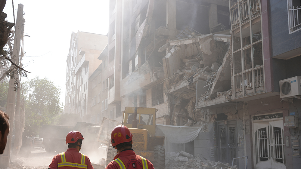 美媒：以色列間諜如入無人之境，武器提前運入伊朗境內