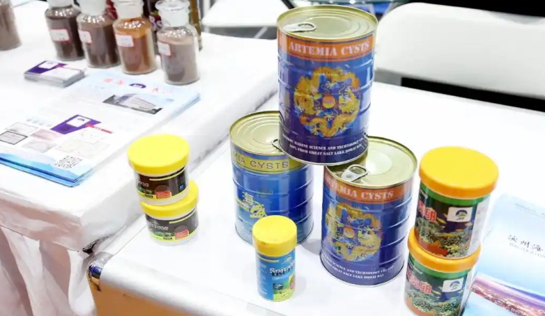 山東濱州鹵蟲產業如何撬動70%全國市場