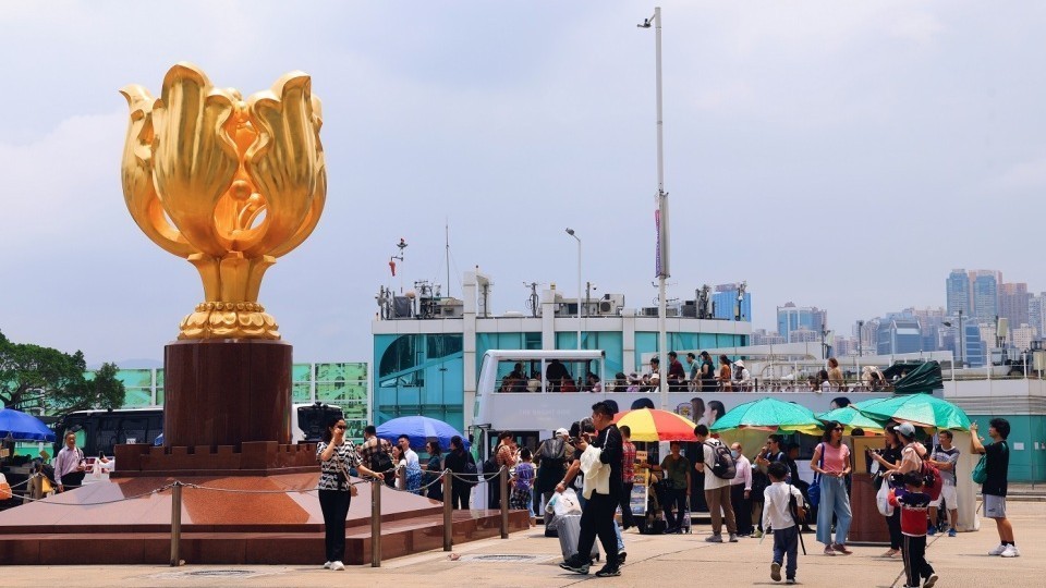 【熱門話題】從復蘇走向高質發展：港旅遊業再出發