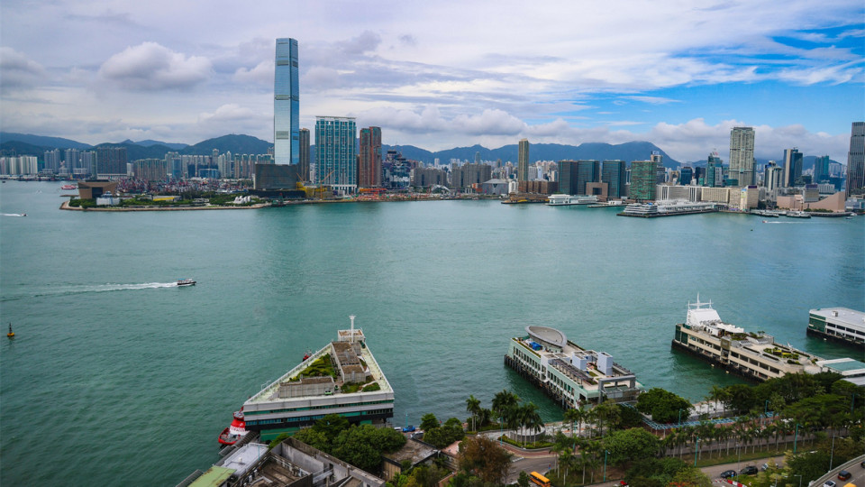 【來論】資金流入趨明顯 香港金融開放展現獨特韌性