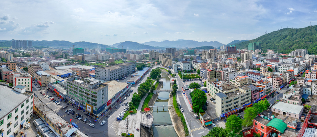 惠陽「未來社區」：繪就全齡友好生活畫卷 幸福場景觸手可及