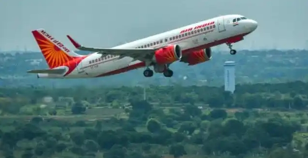 突發！印度航空一架航班疑出現技術故障 折返香港