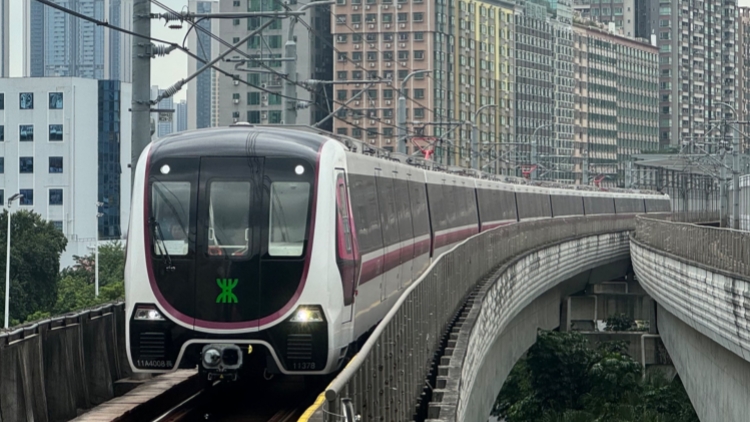 深圳地鐵11號線爆炸？假的！