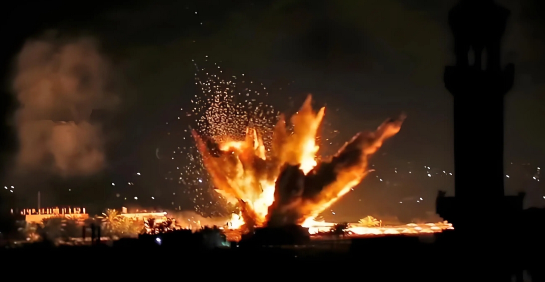 伊朗稱對以色列新一輪導彈打擊持續至17日黎明 