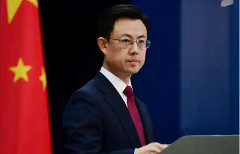 外交部：全力做好在伊、以中國公民安全保護工作