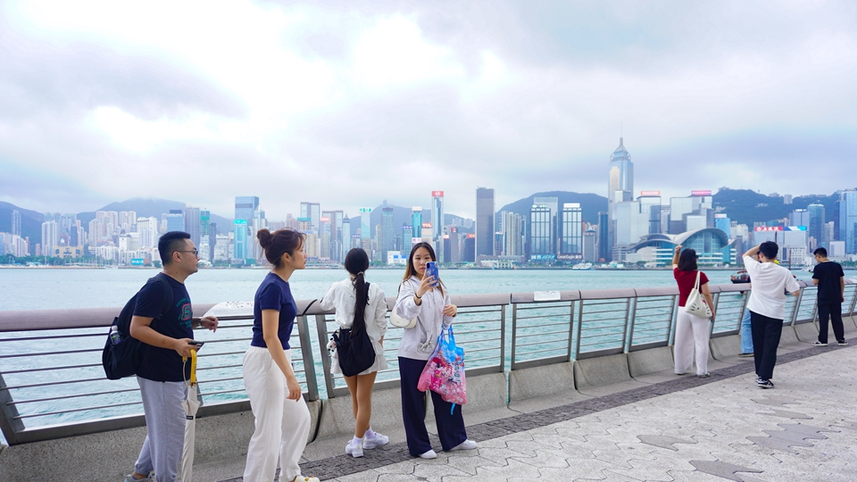 香港競爭力位列全球第三 政府：顯示施政方向整體正確 政策取得成效