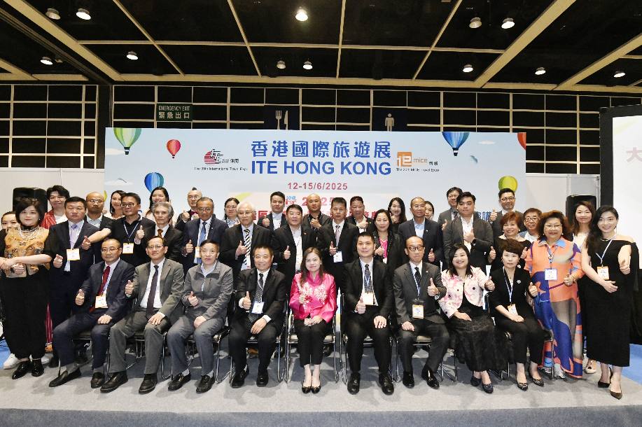 【花絮】大灣區旅遊業十優獲獎者感言