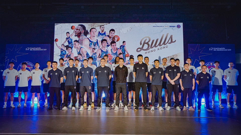 香港金牛6.28展開NBL衛冕之路 錢濤：未來全力爭取CBA席位