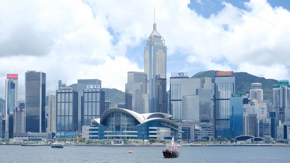 香港競爭力重返全球三甲 廠商會：香港國安法為經濟復蘇提供有利條件