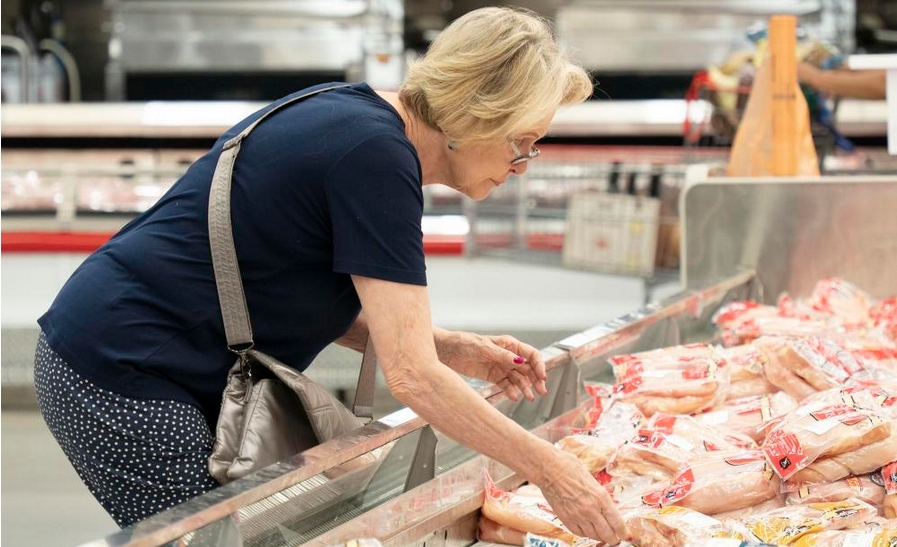 美國5月零售銷售額環比下降0.9% 降幅高於市場預期