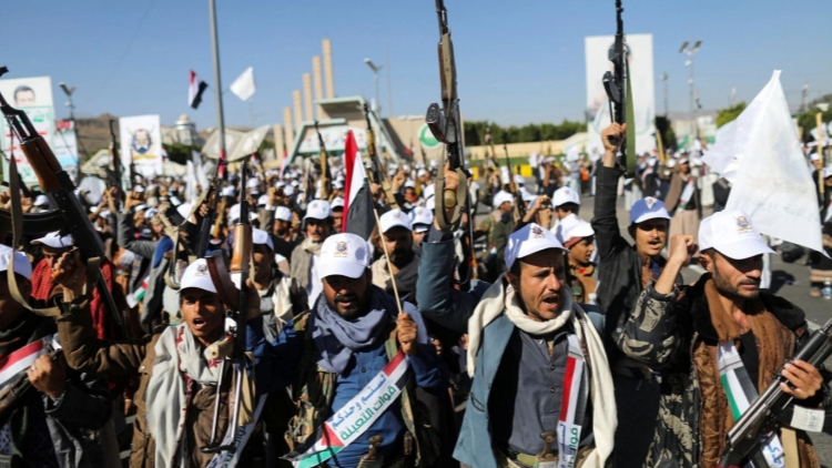 也門胡塞武裝稱將介入以伊衝突 支持伊朗對抗以色列