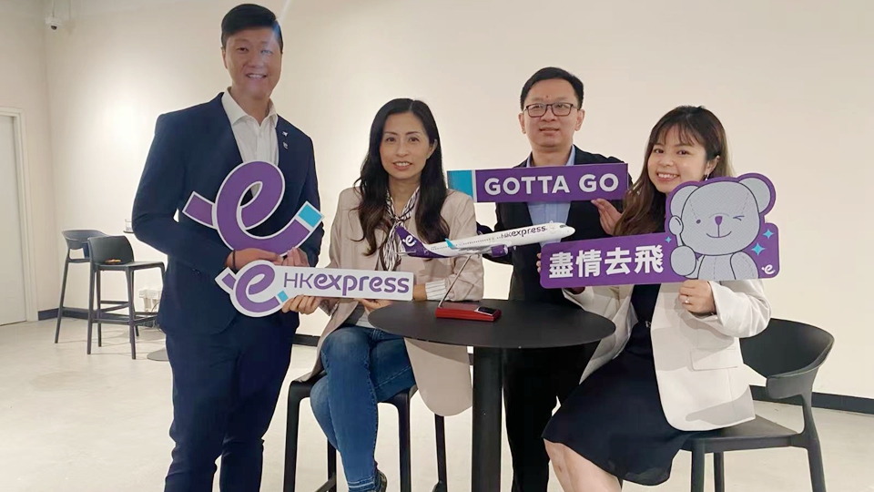 香港快運：日本地震傳言影響訂票 冀影響短暫