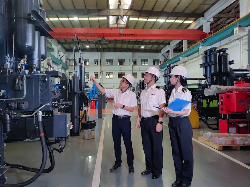 前5月廣州海關關區企業對中亞五國進出口貿易同比增長超三成