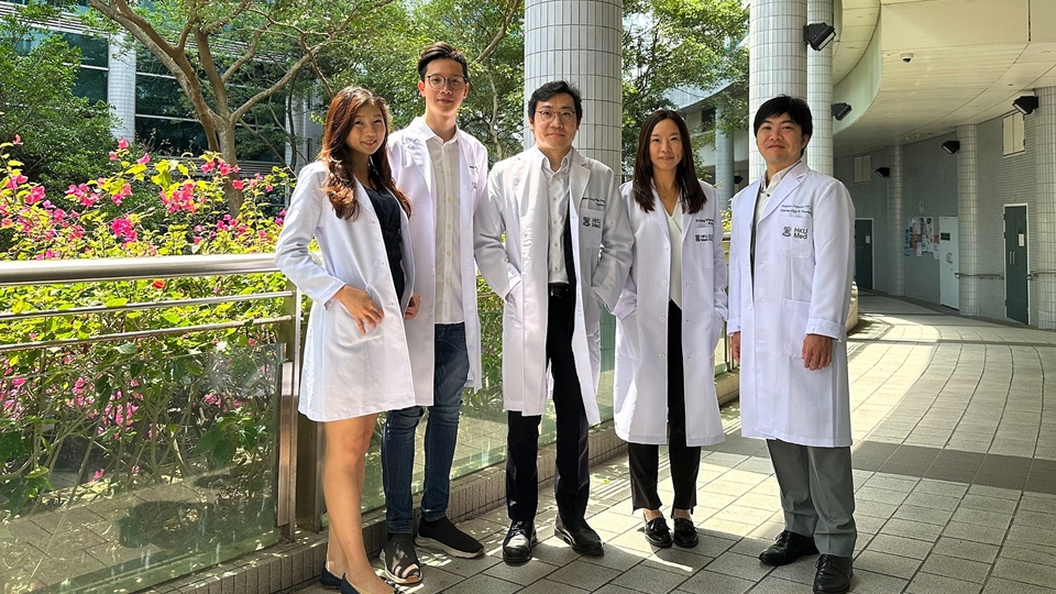 港大醫學院：安全使用鋰劑治療 可有效控制躁鬱症