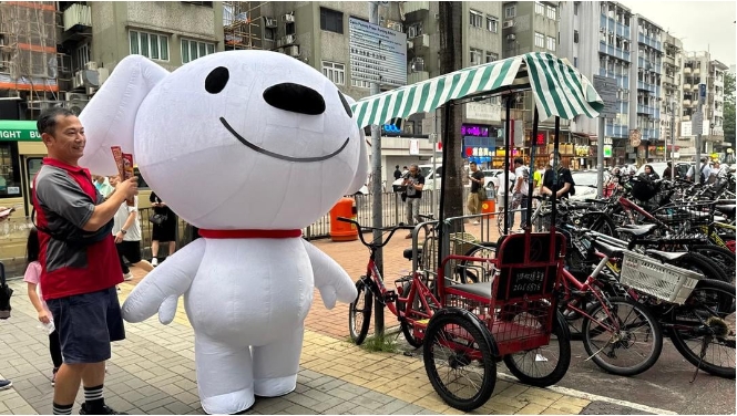 京東「618」下單用戶數增1倍 香港成交額亦倍增