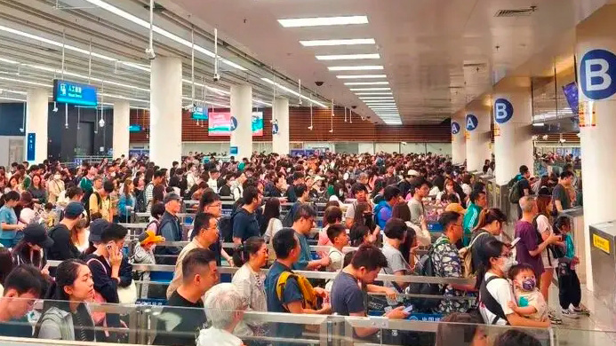 深圳入境消費市場持續火熱 非現金支付增長近四成