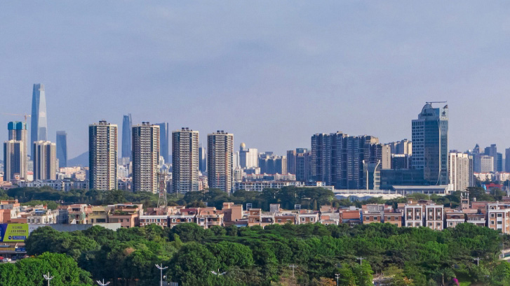 東莞一地擬出台購房入戶獎勵政策 每戶獎勵一萬元