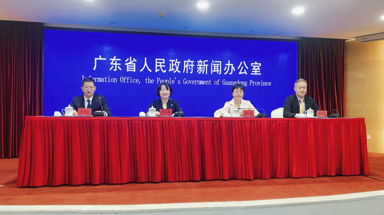 廣東周將亮相大阪世博會 灣區投資環境成國際合作焦點