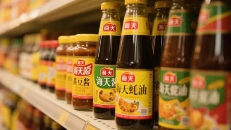 40萬人在港股「打醬油」 海天味業IPO認購額逾4000億港元超「寧王」