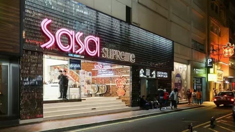 莎莎年純利狂跌60% 派末期息跌至1.7仙